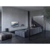 Sony Home Cinema Soundbar System 5.1ch 1000W with 2 Tall Boy Rear Speakers-not Wireless HT-S 700