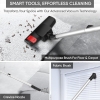 Nikai Vacuum Cleaner 3.5l Carry Handle with Cloth Bag 2000w NVC9260A1 Metal Telescopic Tube Exhaust Filter Multipurpose Brush For Floor And Carpet High Efficiency Motor