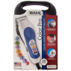 Wahl Corded Hair Clipper Color Pro Kit with 8 Color-Coded Attachment Combs & Precision Ground Blades 79400-627