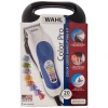 Wahl Corded Hair Clipper Color Pro Kit with 8 Color-Coded Attachment Combs & Precision Ground Blades 79400-627