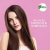 Dabur Vatika Naturals Enriched Hair Oil, Natural Moisturizing, Strengthening & Hair Oil Serum for Healthy Scalp, Nourishing Hair Oil for Soft, Manageable, Smooth & Silky Hair From Root to Tip (Garlic) 200ml (Pack of 6)