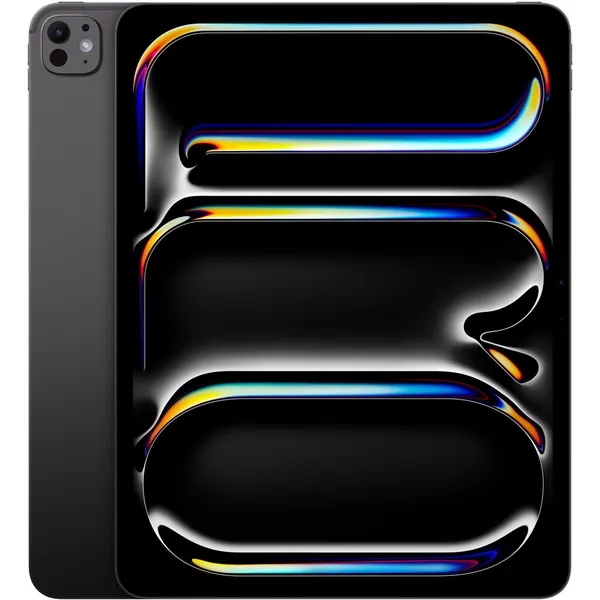 Apple 13&Quot; Ipad Pro M4 Chip Standard Glass, 1Tb, Wi-Fi + 5G Lte, Space Black 1 Apple 13&Quot; Ipad Pro M4 Chip Standard Glass, 1Tb, Wi-Fi + 5G Lte, Space Black