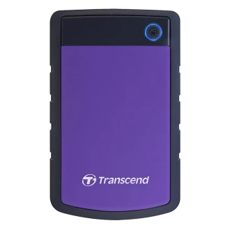 Transcend USB External Hard Drive 4TB 3.0