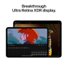 Apple 13" iPad Pro M4 Chip Nano-Texture Glass, 1TB, Wi-Fi + 5G LTE, Space Black