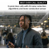 Sony Wireless Earbuds The Best Truly Noise Canceling Adaptive Sound Control with AI Black WF-1000XM5