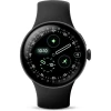 Google Pixel Watch 4 Wi-Fi 41mm - Matte Black with Obsidian Active Band