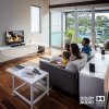 Sony Home Cinema Soundbar System 5.1ch 400W with Dolby Digital technology HT-S20R