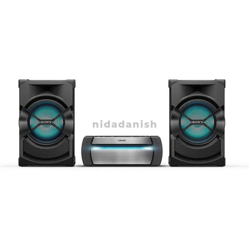 Sony High Power Home Audio System With Bluetooth® 1200W Wifi Shake X10 1 Sony High Power Home Audio System With Bluetooth® 1200W Wifi Shake X10