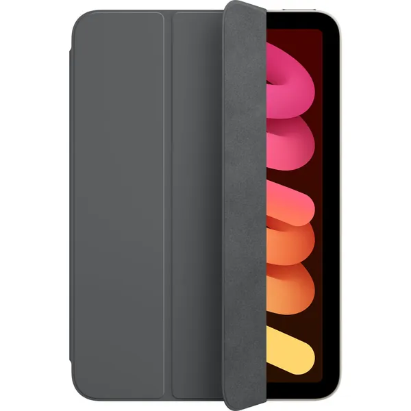 Apple Smart Folio For Ipad Mini 6Th Gen/A17 Pro, Charcoal Gray 1 Apple Smart Folio For Ipad Mini 6Th Gen/A17 Pro, Charcoal Gray