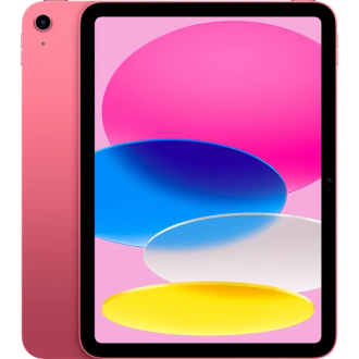 Apple 11" iPad A16 Chip 128GB, Wi-Fi Only, Pink