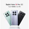 Xiaomi Redmi Note 14 Pro Smartphone - 5G, 512GB Storage, 12GB RAM, 6.67" AMOLED Display, 200MP Camera.