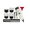 Wahl Super Taper Professional Hair Clipper White 08467-100H