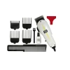 Wahl Super Taper Professional Hair Clipper White 08467-100H