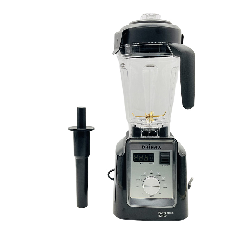 Brinax Blender 3.5L Multi-Functional Stainless Steel Blades Powerful Motor 1800W Bx100 1 Brinax Blender 3.5L Multi-Functional Stainless Steel Blades Powerful Motor 1800W Bx100