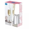 Ocean Wine Glass 2pc Lexington Flute 185ml Fine Rim Stemware 3019F0602G0001
