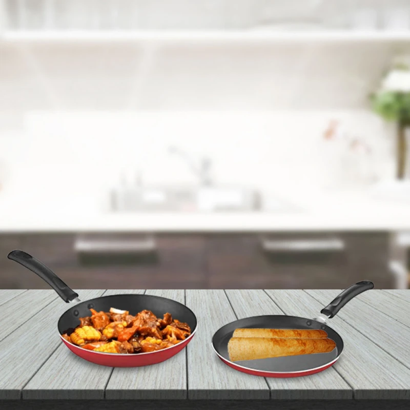 Pigeon Non Stick Frypan 30Cm Aluminium Scratch Resistant Italian Technology 12087 5 Pigeon Non Stick Frypan 30Cm Aluminium Scratch Resistant Italian Technology 12087