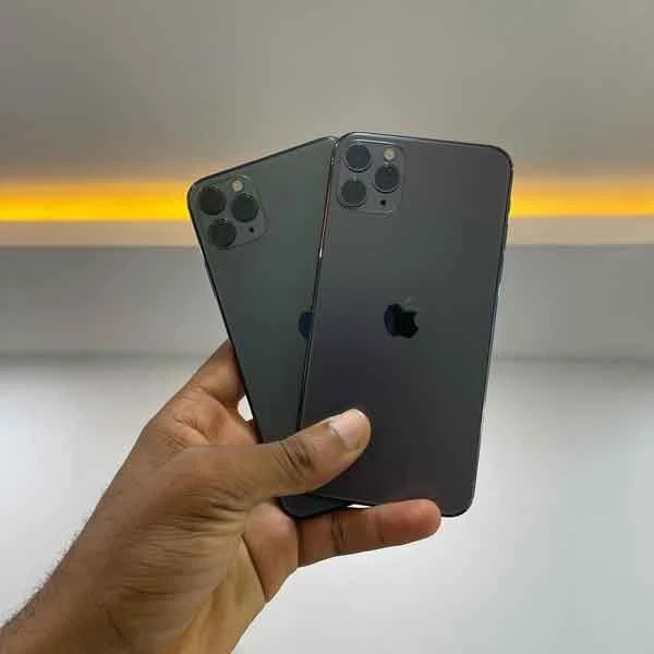 Refurbished Apple Iphone 11 Pro Max 256Gb 1 Used Apple Iphone 11 Pro Max 256Gb