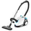 RAF Vaccum Cleaner 2L 1200W 2in1 with Dust Bag, Clean Filteration, Large Suction, High Effeciency Motor R.8661 R