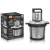 RAF Multifunction Electric Food Processor Chopper for Meat & Vegetables 6L R.7735