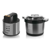 RAF Multifunction Electric Food Processor Chopper for Meat & Vegetables 6L R.7735