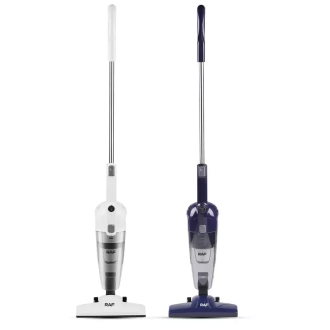 Raf Multi 2 in 1 Portable Handheld Upright Vacuum Cleaner Bagless Car Stick Vacuum Cleaner 600W R8673