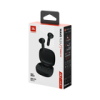 JBL Wave Flex Wireless in Earphone Comfort Fit and Pocket Friendly, Hands Free Calling, 2 Hrs Charging and 32 Hrs Playtime, Eliminates Background Noise, Dual Connect to Mono/Stereo for Calls and Music