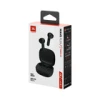 JBL Wave Flex Wireless in Earphone Comfort Fit and Pocket Friendly, Hands Free Calling, 2 Hrs Charging and 32 Hrs Playtime, Eliminates Background Noise, Dual Connect to Mono/Stereo for Calls and Music