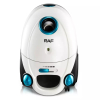 RAF Vaccum Cleaner 2L 1200W 2in1 with Dust Bag, Clean Filteration, Large Suction, High Effeciency Motor R.8661 R