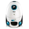 RAF Vaccum Cleaner 2L 1200W 2in1 with Dust Bag, Clean Filteration, Large Suction, High Effeciency Motor R.8661 R