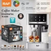 RAF Electric Coffee Machine 1.8L Easy to Clean Household Coffee Maker R.0200