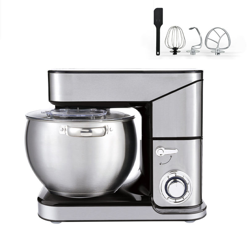 Sokany Electric Stand Mixer 2000W 10L 6 Speed + Pulse 3 Attachments Sc-623 3 Sokany Electric Stand Mixer 2000W 10L 6 Speed + Pulse 3 Attachments Sc-623