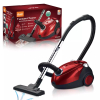 RAF Vaccum Cleaner 2L 1200W 2in1 with Dust Bag, Clean Filteration, Large Suction, High Effeciency Motor R.8661 R