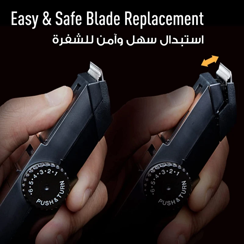 Panasonic Hair And Beard Trimmer Er2031 5 Panasonic Hair And Beard Trimmer Er2031