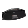 JBL Speakers 240W, RMS Portable Bluetooth Speaker with IPX7 Waterproof Design, DJ App for Smartphone Control, Wireless Bluetooth to Connect 2 Device at a Time BOOMBOX 3 BLK/SQD