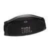 JBL Speakers 240W, RMS Portable Bluetooth Speaker with IPX7 Waterproof Design, DJ App for Smartphone Control, Wireless Bluetooth to Connect 2 Device at a Time BOOMBOX 3 BLK/SQD