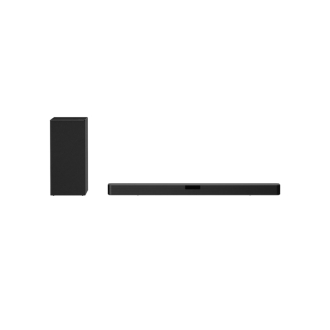 LG Sound Bar 2.1Ch 400W SN5Y