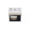 LG Microwave 30L 900W Solo Automatic + Manual, Easy Clean, Slim Design, LED Lamp, Effortless Cleaning, Practical Space Utilization, Defrost Function, Black MS3032JAS