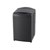 LG 19kg Top Load Washing Machine: 6 Motion DD, Inverter Direct Drive, Steam Functionality, Smart Diagnosis, Middle Black LCD Display T19H3SDHT2