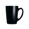 Luminarc New Morning Mug 320ml Black V9401 (Pack of 6Pcs)