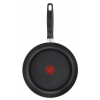 Tefal Super Cook Frypan 28cm Non Electric B4590684 aluminium material heat indicator thermo signal powerglide coating