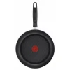 Tefal Super Cook Frypan 28cm Non Electric B4590684 aluminium material heat indicator thermo signal powerglide coating