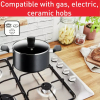 Tefal Super Cook Stewpot 30cm Non Electric B4595484 aluminium material heat indicator thermo signal powerglide coating