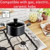Tefal Super Cook Stewpot 30cm Non Electric B4595484 aluminium material heat indicator thermo signal powerglide coating