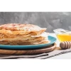 Tefal Super Cook Pancake Pan 25cm Non Electric B4593885 aluminium material heat indicator thermo signal powerglide coating made in france