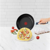 Tefal Super Cook Frypan 28cm Non Electric B4590684 aluminium material heat indicator thermo signal powerglide coating