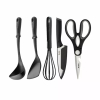 Tefal Comfort Ladle 230°c Heat Resistance K1290214 nylon material with glass fibre dishwasher safe