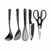 Tefal Comfort Ladle 230°c Heat Resistance K1290214 nylon material with glass fibre dishwasher safe