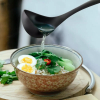 Tefal Comfort Ladle 230°c Heat Resistance K1290214 nylon material with glass fibre dishwasher safe