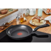 Tefal Total Wokpan 28cm Non Electric G1521944 aluminium material heat indicator thermo signal titanium coating