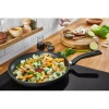 Tefal Total Wokpan 28cm Non Electric G1521944 aluminium material heat indicator thermo signal titanium coating